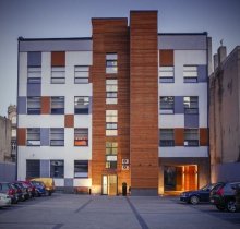 Boutique Hotel's <span>Ł&oacute;dź</span> Rewolucji