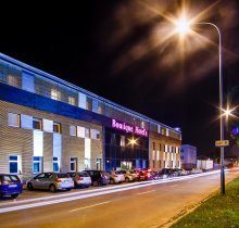 Boutique Hotel's Łódź Milionowa