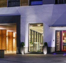 Boutique Hotel's Łódź Rewolucji