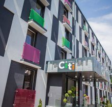 Citi Hotel's Wrocław