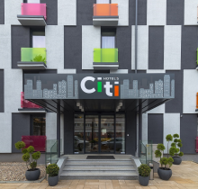 Citi Hotel's Wrocław