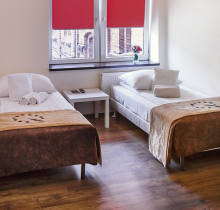 Boutique Hostel <span>Ł&oacute;dź</span> Stefanowskiego