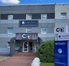 Citi Hotel's Warszawa-Falenty