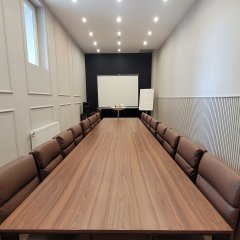 Odświeżone wnętrze sali Tkackiej w Boutique Hotel&rsquo;s III Piłsudzkiego w Łodzi!