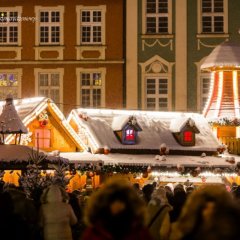 Wrocławski Jarmark Bożonarodzeniowy – poczuj magię świąt w stolicy Dolnego Śląska!