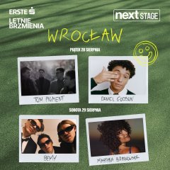Erste Letnie Brzemienia 2026 &ndash; festiwal muzyczny we Wrocławiu!