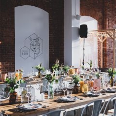 Tektura Boho &ndash; nasza nowa przestrzeń eventowa w Łodzi