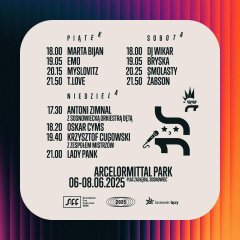 Weź udział w Sosnowiec Fun Festival 2025! – 6-8 czerwca