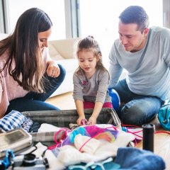 Rodzinny wypoczynek w Łodzi – pobyt jednego dziecka gratis!