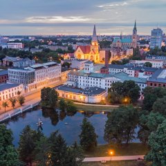 Zaplanuj city break w Łodzi