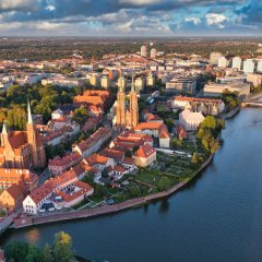 Przywołujemy wiosnę! Zaplanuj wiosenny city break we Wrocławiu