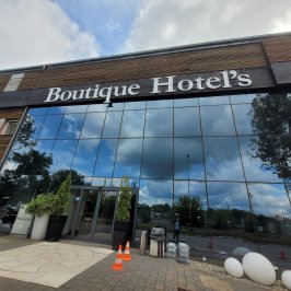 Boutique Hotel's <span>Łódź</span> Milionowa