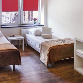 Boutique Hostel <span>Ł&oacute;dź</span> Stefanowskiego