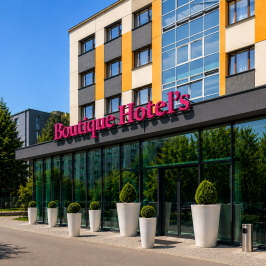 Boutique Hotel's Wrocław