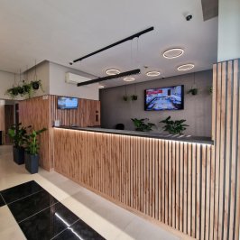 Boutique Hotel's Sosnowiec