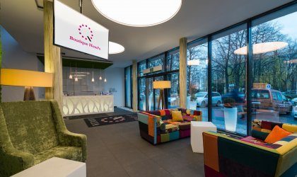 Boutique Hotel's <span>Wrocław</span>