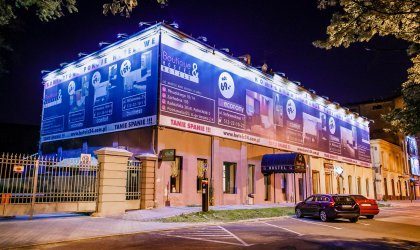 Boutique Hostel <span>Ł&oacute;dź</span> Stefanowskiego