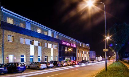 Boutique Hotel's <span>Ł&oacute;dź</span> Milionowa