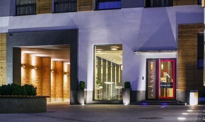 Boutique Hotel's <span>Ł&oacute;dź</span> Rewolucji