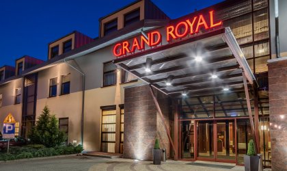 Grand Royal Hotel