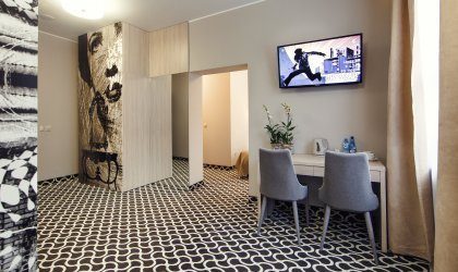 Art Hotel's Sosnowiec