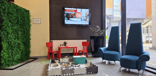 Boutique Hotel's Ł&oacute;dź Piłsudskiego