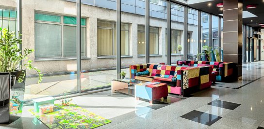 Boutique Hotel's Ł&oacute;dź Piłsudskiego