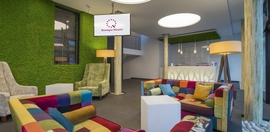 Boutique Hotel's <span>Wrocław</span>