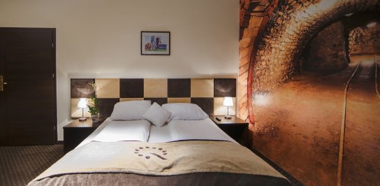 Boutique Hotel's <span>Bytom</span>