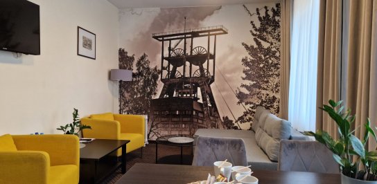 Boutique Hotel's <span>Bytom</span>