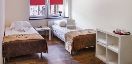 Boutique Hostel <span>Łódź</span> Stefanowskiego