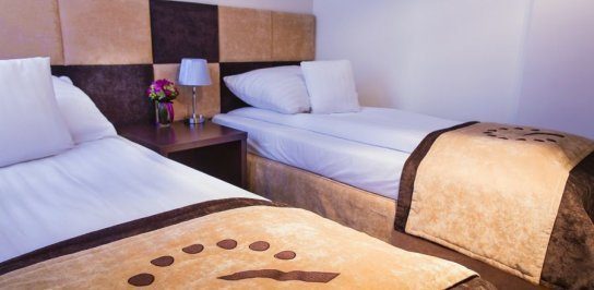 Boutique Hotel's <span>Łódź</span> Piłsudskiego