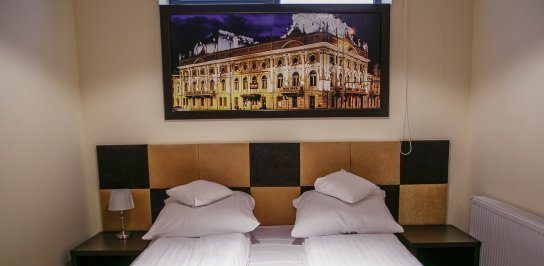 Boutique Hotel's <span>Łódź</span> Piłsudskiego