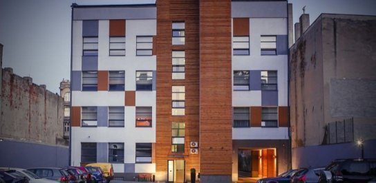 Boutique Hotel's <span>Łódź</span> Rewolucji