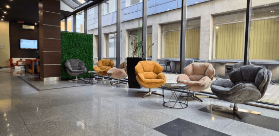 Boutique Hotel's Ł&oacute;dź Piłsudskiego