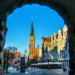 Weekend w Gdańsku - co warto zwiedzić?