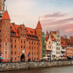 Gdańsk we wrześniu – co można robić, kiedy pogoda nie dopisuje