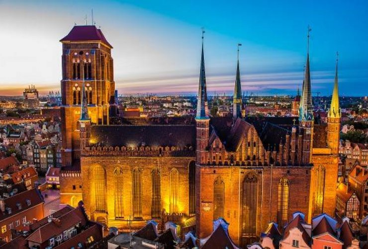 Kościół <span>Mariacki</span>