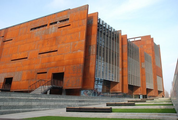 The European Solidarity Centre 