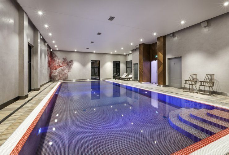 Wellness Area
