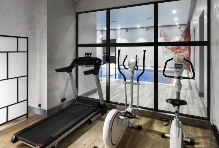 Fitness Room