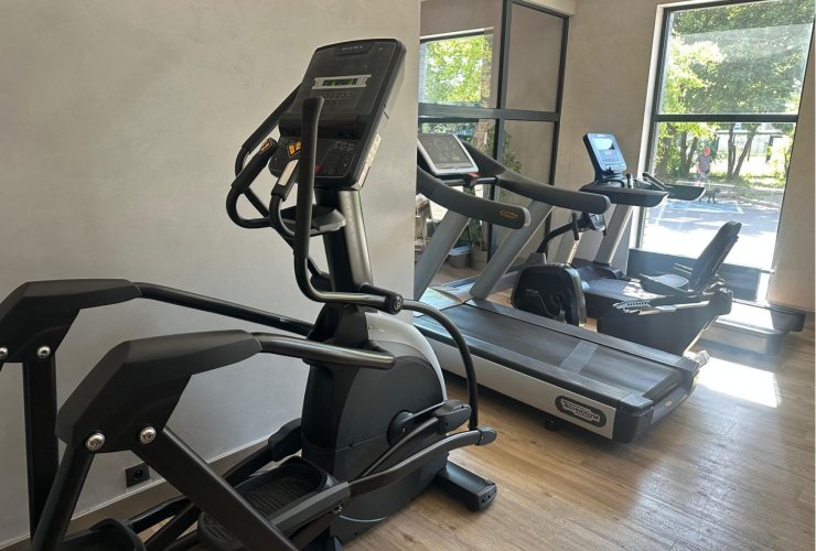 Fitnessrum