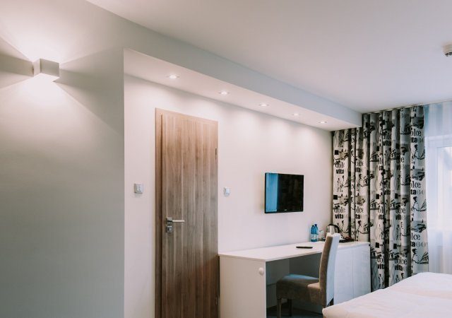 Pokój 1 osobowy komfort