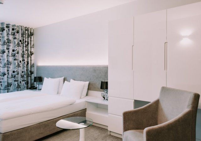 Pokój 2 osobowy w Hotelu Santin