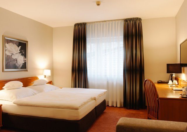 Pokój 3 osobowy w Hotelu Santin