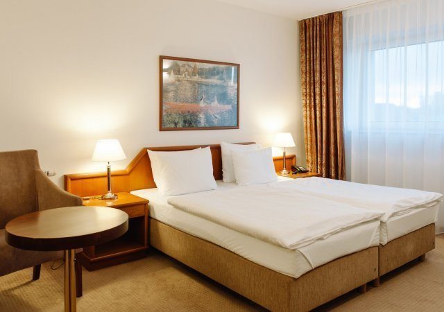 Pokój 2 osobowy dla Gości w Hotelu Santin