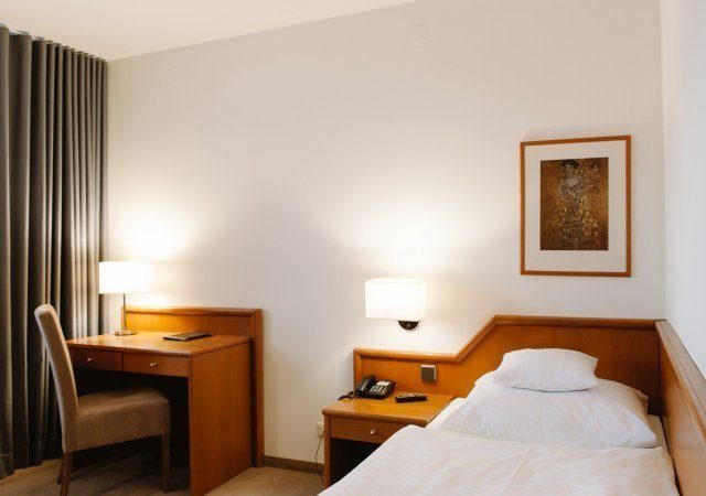 Pokój 1 osobowy w Hotelu Santin