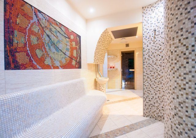 SPA w Hotelu Santin