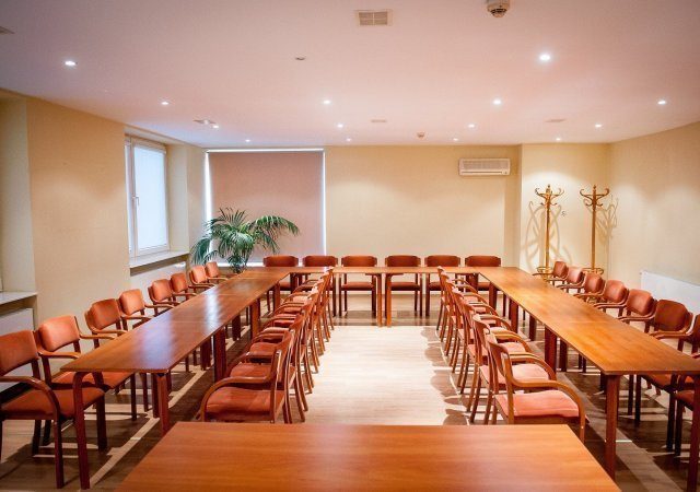 Sala konferencyjna do wynajęcia