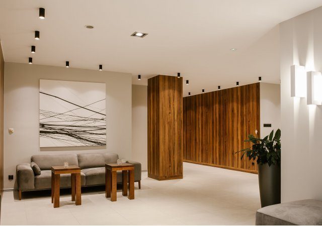 Miejsce do wypoczynku dla Gości Hotelu Santin